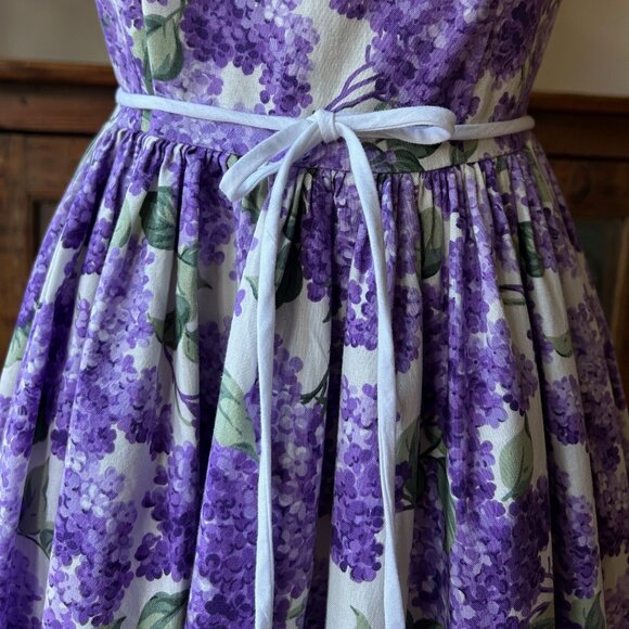 Bernie Dexter Lilac Elaine Dress - Picture 4 of 10